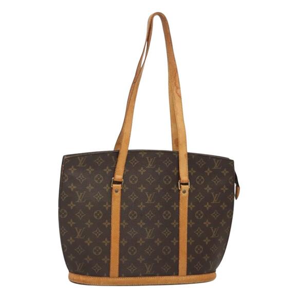 LOUIS VUITTON Monogram Babylone Tote Bag M51102 - Picture 1 of 16